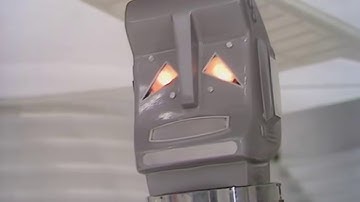 Marvin the Paranoid Android | The Hitchhiker