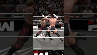 WWE Raw Today Fight 5 #wwe #wweraw #royalrumble #shorts #sort #wweshorts #wwe2k25 #wwewrestler #sots