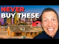 Never Buy These Homes in Phoenix Arizona | TOP RED FLAGS to Watch BEFORE Buying a Home