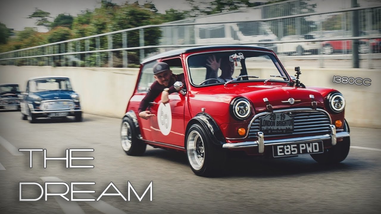 Classic Mini | 1380cc Engine Swap | *FIRST START UP!* | EP 5 - YouTube