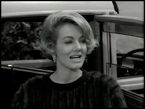 Elly May Goes to School  The Clampett Look from The Beverly Hillbillies 1963