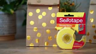 Sellotape: Strong Sticky