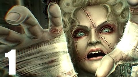 Haunted Legends 9: Faulty Creatures - Part 1 Let