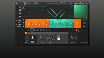 Magic Fusion - Pads & Vocals