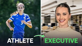 From D1 Soccer Player to Silicon Valley Talent Leader (in Just 5 Years!) | Claire Berkley, Poshmark