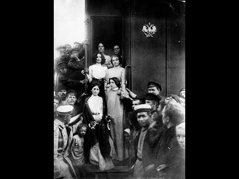 Women of the Russian Revolution