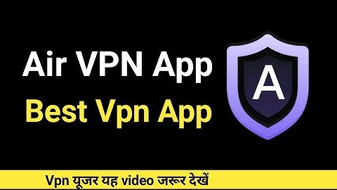 How to use air vpn app in hindi | Air VPN | Technical Mohsim | #shorts
