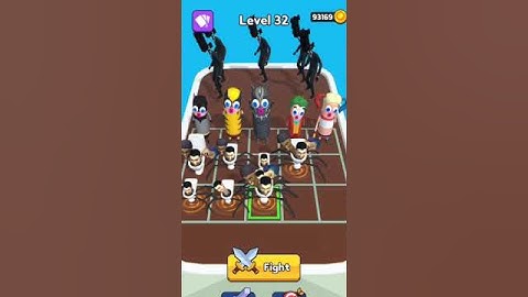 Skibidi Toilet: Merge Monster - Gameplay New Mobile Games 32