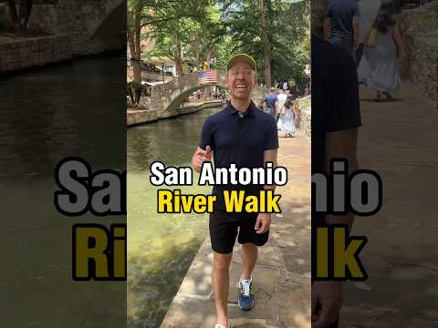 Video: San Antonio Outdoorové aktivity