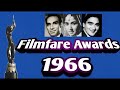Filmfare awards  1966  interesting information  facts 