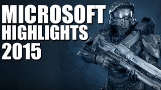 E3 2015 Microsoft Press Conference Highlights