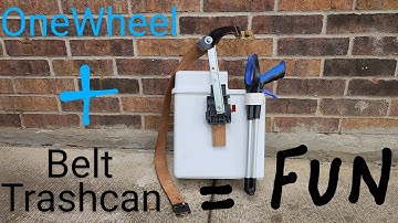 What if cleaning the environment was the funnest part of your day?