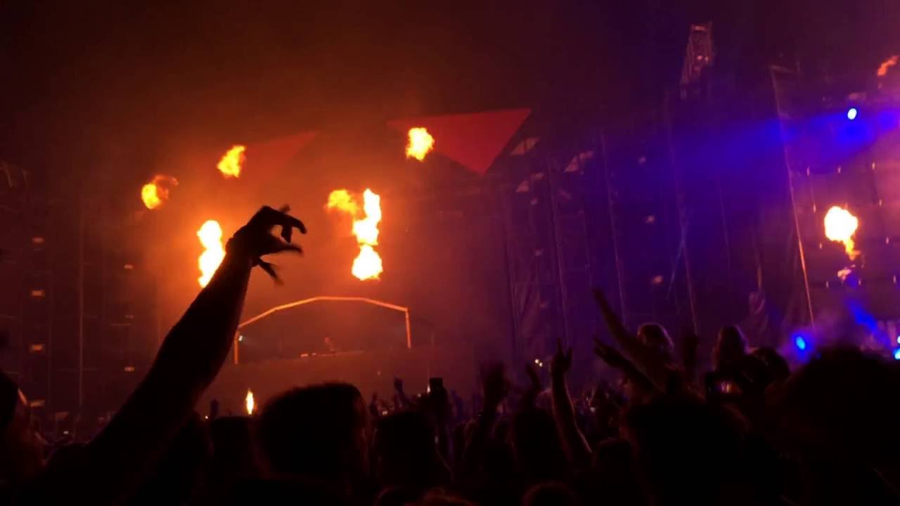 Fade Into Darkness Albin Myers Remix