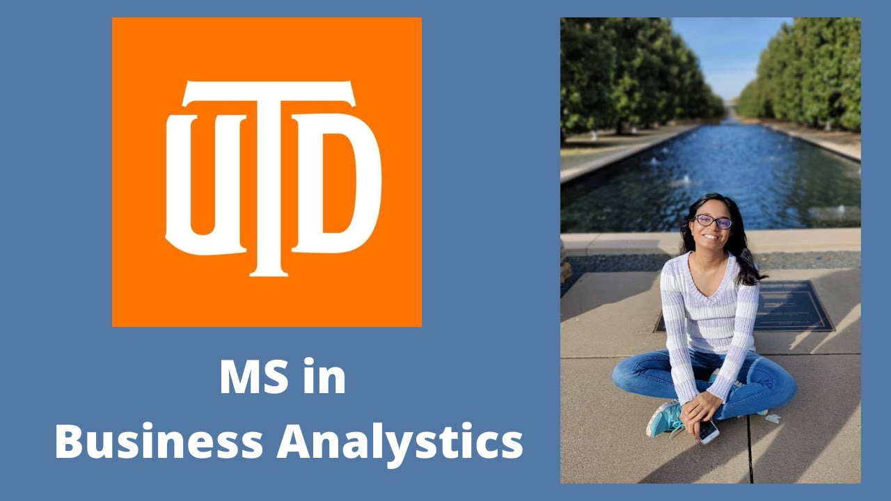 Utd Business Analytics Curriculum