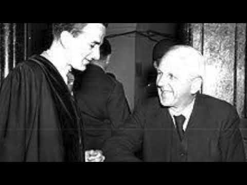 Video: Daniel Scofield EARHART, Kongress, OH (1907-1976)