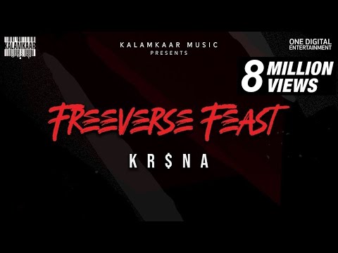 FREEVERSE FEAST (LANGAR) : KR$NA | Music By RAFTAAR | KALAMKAAR