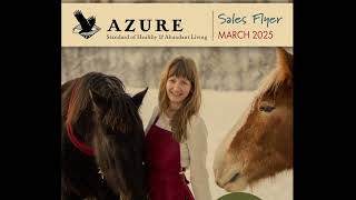 March Sales Flyer Preview! So much happy abundance!