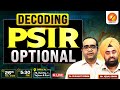PSIR Optional Strategy | How to Score 300+ in UPSC Mains | Vajiram &amp; Ravi