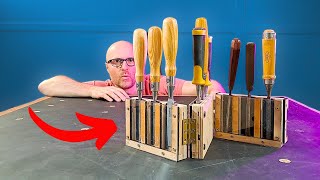 I Found A Far Better Way To Store Tools French Cleat Perfection