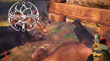 LP Dreamfall Chapters Book 4 P1 - Now In Unity 5