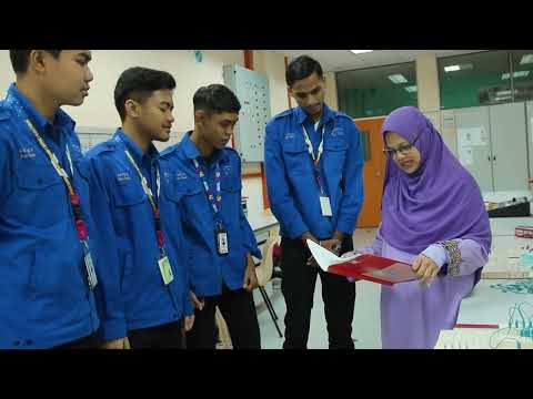 Program Sepenuh Masa : DiplomaTeknologi Elektronik