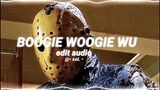 boogie woogie wu (was it the boogeyman?) - insane clown posse [edit audio] Resimi