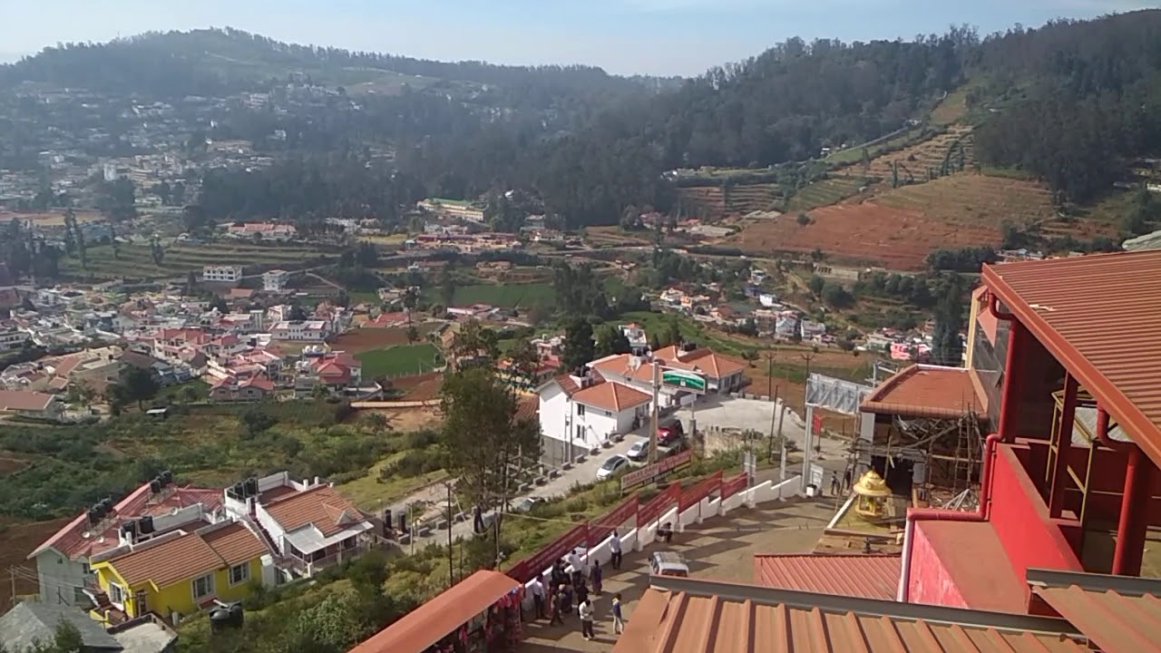 Ooty city