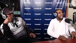 Kanye West FLIPS OUT on Sway In The Morning | REACTION