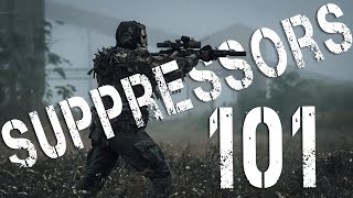 Are suppressors worth getting? Suppressors 101 Hatchet Cast