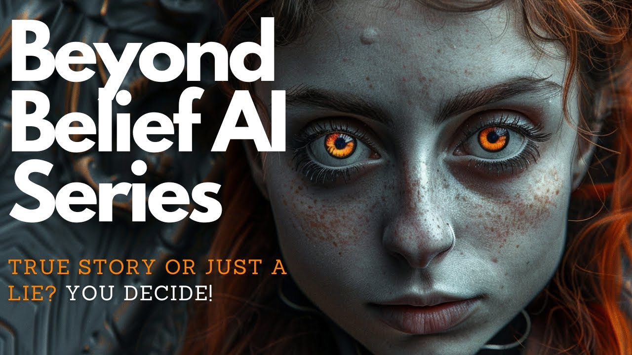 Fact or Fantasy? Exploring Unsolved Mysteries Beyond Belief AI Series