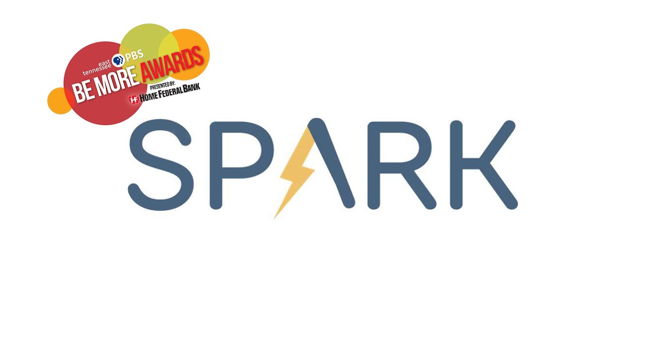 2022 Be More Award - SPARK