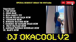 FUNKOT PONTIANAK TOP OVER X IRON MAN PUMPIN HARDMIX 2023 - DJ OKACOOL V2