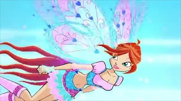 Bugs Pan - Part 6 Bugs Teaches the Children to Fy/"You Can Fly"