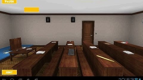 Can You Escape 3D Mansion Level 4 Walkthrough Cheats