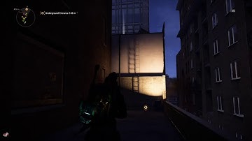 Random Hunter Encounter The Division 2