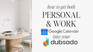 Using Shared Calendars in Gmail and Dubsado to Transform your Business: Here