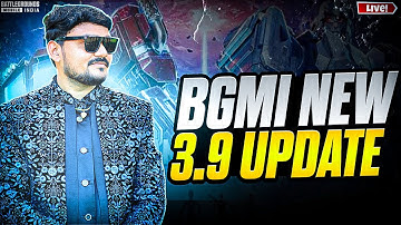 DOMINATION IN 4.1 UPDATE | BGMI LIVE | #bgmi #shorts #verticallive #shortsfeed #pubglivestream