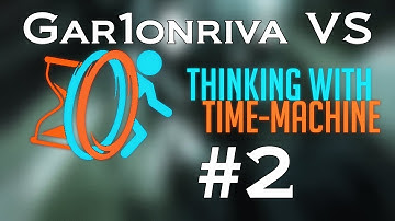 Thinking With Time Machine #2. FrankenDerek