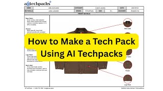 Famous How to Make a Tech Pack with AI (Step by Step Tutorial) Profile