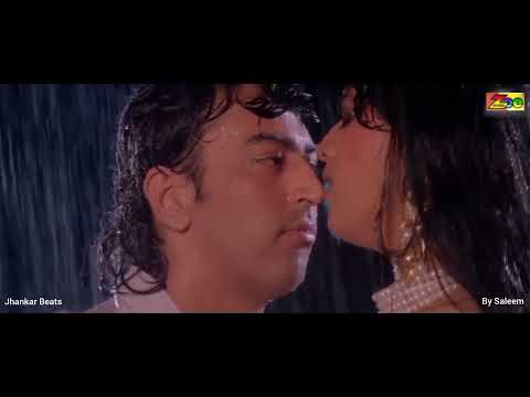 Mera Dil Tera Deewana Karan Zee Jhankar Movie Karan 1994 Kumar Sanu Sadhna Sargam By Saleem