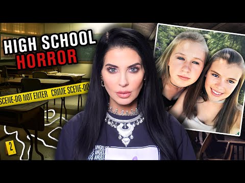 High School Best Friends Murdered at Boarding School | Sharnelle Hough & Marna Engelbrecht