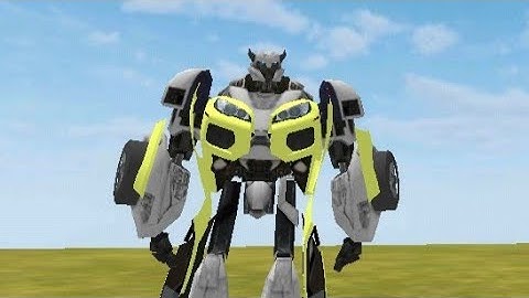 Robot Car | Naxeex Games | #1