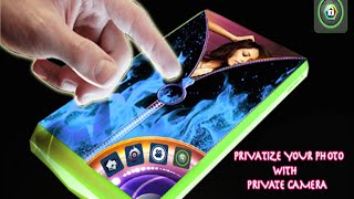 Private Camera - make your own private world screenshot 2