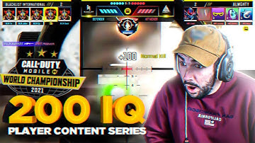 Bobby’s BIG BRAIN Eastern Finals Plays  | Call of Duty®: Mobile Player Content Series