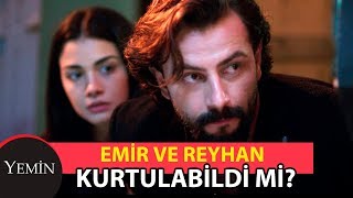 Emi̇r Ve Reyhan Kurtulabi̇ldi̇ Mi̇? Yemi̇n Di̇zi̇si̇ 100 Bölüm