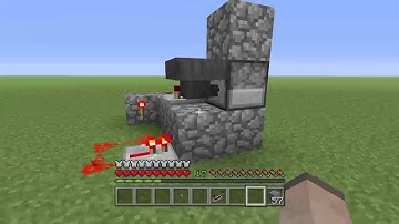 Redstone keycard reader tutorial