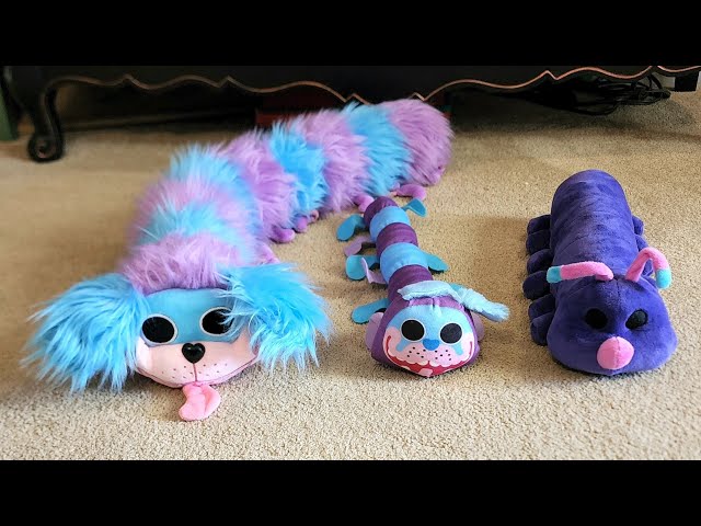 Bunzo Rabbit Plush Toy Stuffed Toy Pug Pj Pillar Caterpillar Stuffed Toy  Doll E