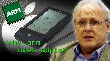 Why ARM Owes Apple - Computerphile