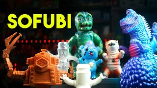 BUILT DIFFERENT: Japanese Soft Vinyl Toys | HOW they're made, WHY they're special screenshot 2