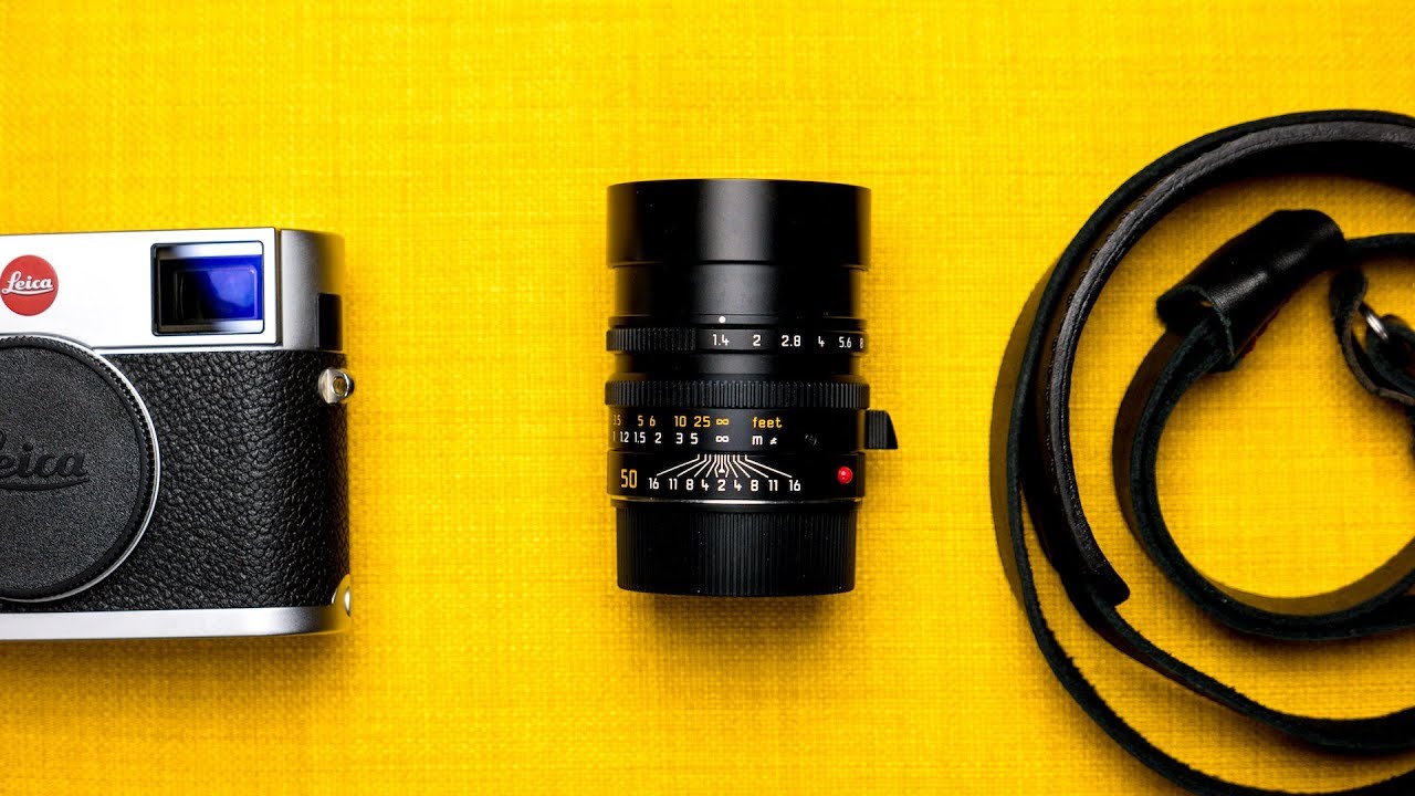 Leica Summilux 50mm F/1.4 ASPH -Three Years with the Lens - Review